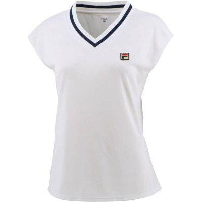 ゲームシャツ レディース サイズ：S カラー：ホワイト #VL2437-01